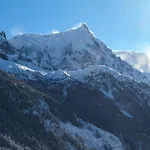 Maya, La Praz, Mont Blanc Apartment
