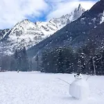 Maya, La Praz, Mont Blanc 公寓 *