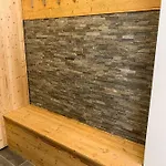 Maya, La Praz, Mont Blanc Apartment *