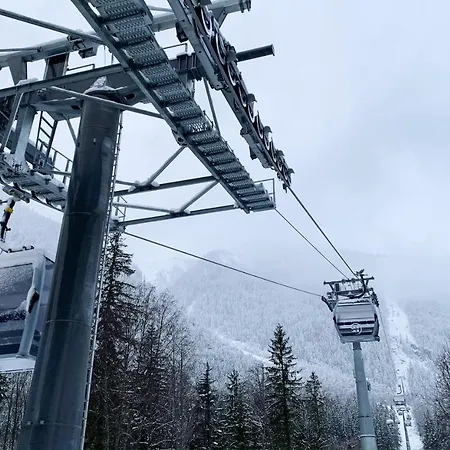 Lejlighed Maya, La Praz, Mont Blanc *