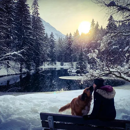 Lejlighed Maya, La Praz, Mont Blanc Chamonix