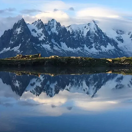Maya, La Praz, Mont Blanc * 霞慕尼