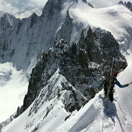 Maya, La Praz, Mont Blanc * シャモニー