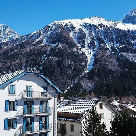 Lejlighed Maya, La Praz, Mont Blanc *