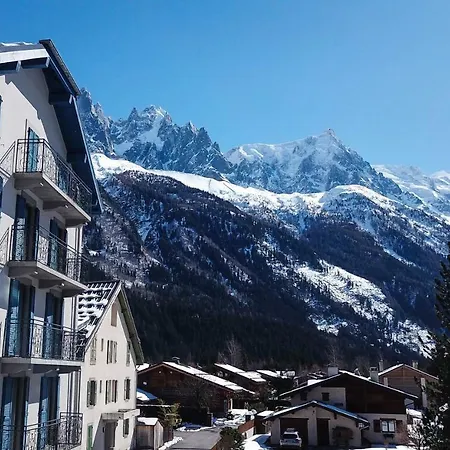 Lejlighed Maya, La Praz, Mont Blanc *