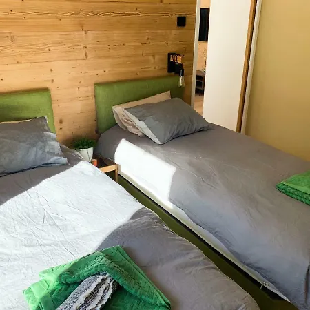 Lejlighed Maya, La Praz, Mont Blanc