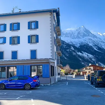 公寓 Maya, La Praz, Mont Blanc