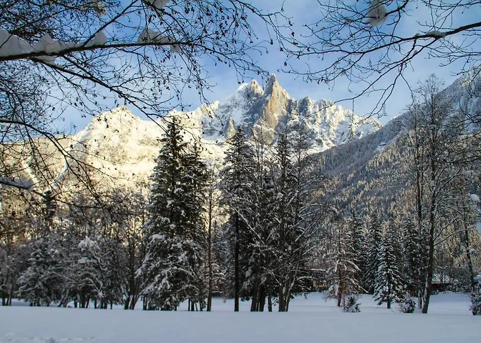 Maya, La Praz, Mont Blanc Lägenhet