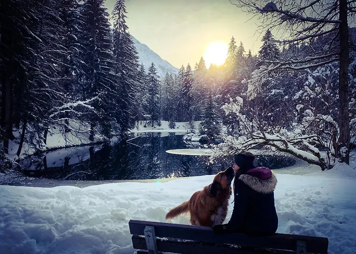 Lägenhet Maya, La Praz, Mont Blanc Chamonix