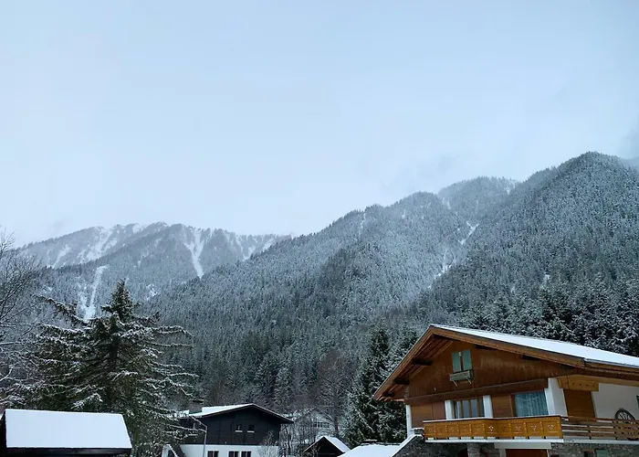 Maya, La Praz, Mont Blanc Lägenhet *