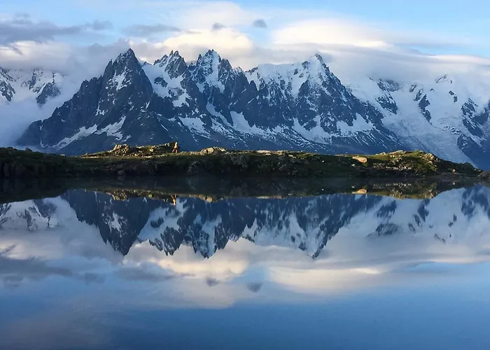 Maya, La Praz, Mont Blanc * Chamonix