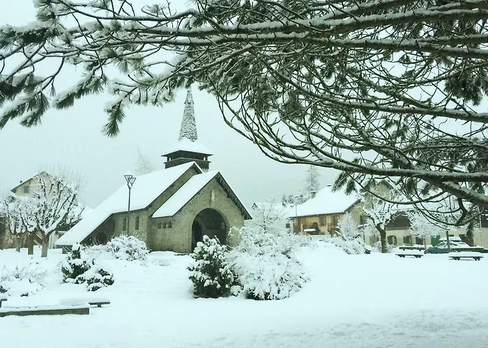 Maya, La Praz, Mont Blanc * Chamonix