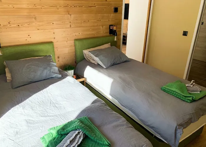 Lägenhet Maya, La Praz, Mont Blanc
