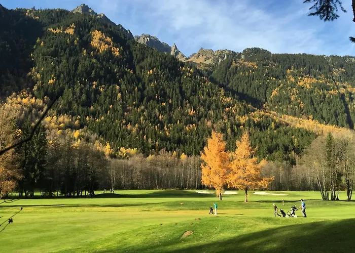 Lägenhet Maya, La Praz, Mont Blanc Chamonix