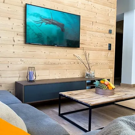 Appartement Maya, La Praz, Mont Blanc *