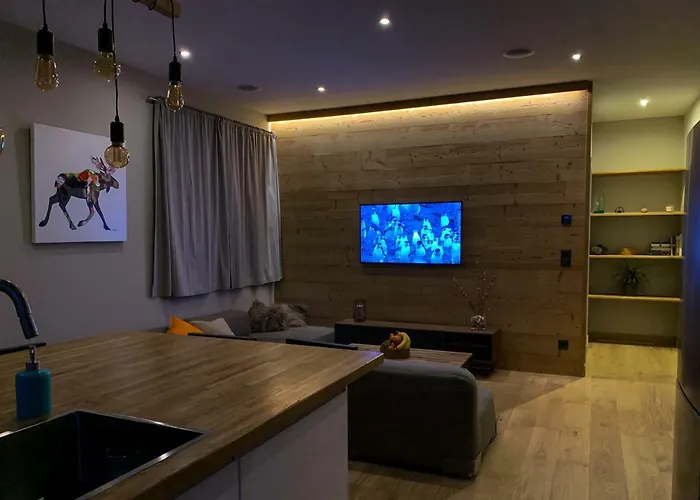 Maya, La Praz, Mont Blanc شامونكس