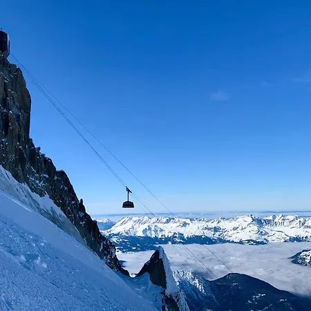 Apartament Maya, La Praz, Mont Blanc *