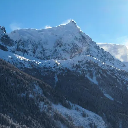 Maya, La Praz, Mont Blanc Apartament