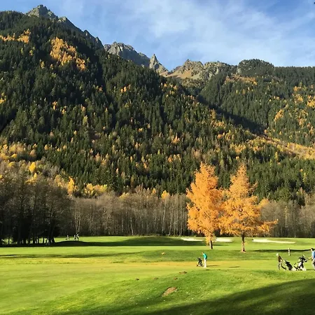 Apartament Maya, La Praz, Mont Blanc Chamonix